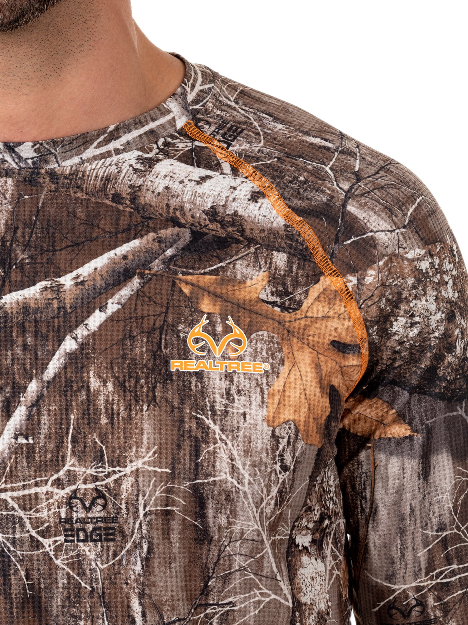 Realtree thermal best sale shirt