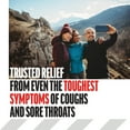 thumbnail image 7 of Fisherman’s Friend Cough Suppressant & Sore Throat Lozenges, Original Extra Strong, Menthol, 38Count, 7 of 7
