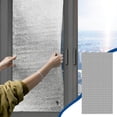 thumbnail image 4 of shyuyusa Punch Free Window Sunshade Film, Heat Insulation Light Blocking Privacy Protection Sticker for Household Window, Indoor Cooling and Strong Light Isolation, 4 of 6