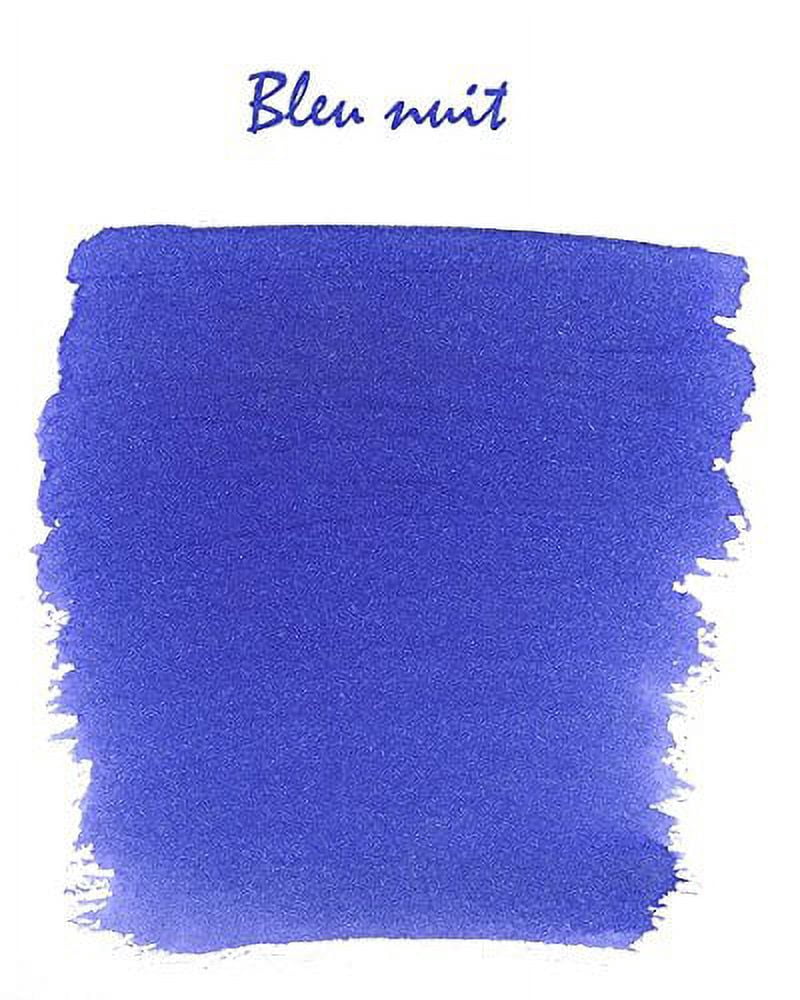 Herbin Fountain Pen Ink - 100ml Bottle - Bleu Nuit