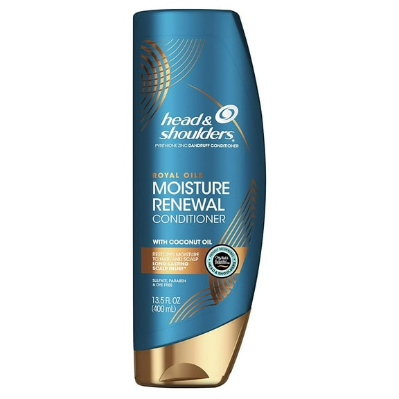 Head & Shoulders Royal Moisture Renewal Conditioner 13.5 Oz.
