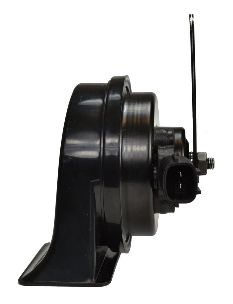 HELLA 011225901 Trumpet Horn TE26 Set  12V, 110dB(A), 400/500Hz Low & High Tone, 2-Pack