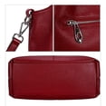 thumbnail image 5 of XINXIAOO Women's Large Capacity Soft Tote Bag Fashion Casual Elegant Handbag for Womens Tote Bag for Work Daily Travel, 5 of 6