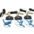 thumbnail image 3 of Automatic Alarm Anti-static ESD Wrist Strap Tester For Electronic ESD Monitor ZYX-209-1, 3 of 9