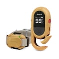 thumbnail image 1 of Collar de entrenamiento Dogtra CUE Gen 2 Tan para perros con mando a distancia, 1 of 7