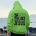 thumbnail image 4 of Mens Hoodies Mens Hoodies Pullover Men's Hoodies and Sweatshirts for Casual Wear Loose Fit Pullover With Graphic Print Ideal for Fall and Winter Perfectly Pairs With Casual Pants for Everyday Comfort, 4 of 6