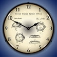 thumbnail image 2 of Rolex Diving Watch 1999 Patent LED Wall Clock, Retro/Vintage, Lighted, 14 inch, 2 of 3