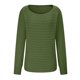 thumbnail image 4 of Pntutb Mujer Casual Moda Jersey Manga Larga Cuello Redondo Suéter Pntutb Pntutb-3031, 4 of 6