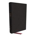 thumbnail image 1 of KJV Word Study Reference Bible - Black, 1 of 1