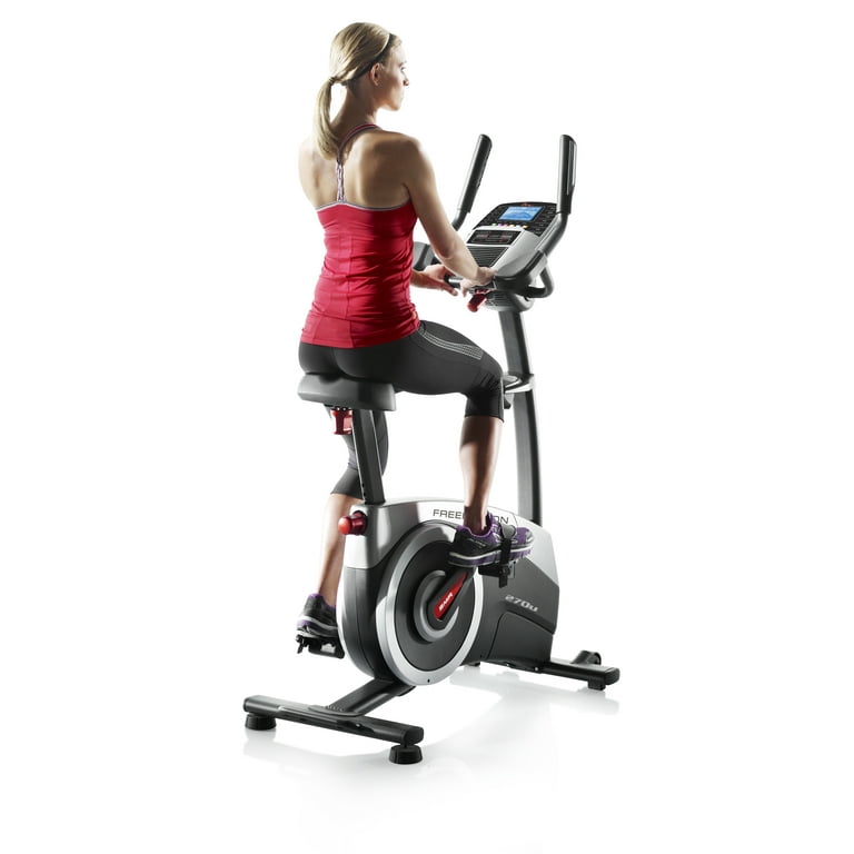 Freemotion 250u Upright Exercise Bike