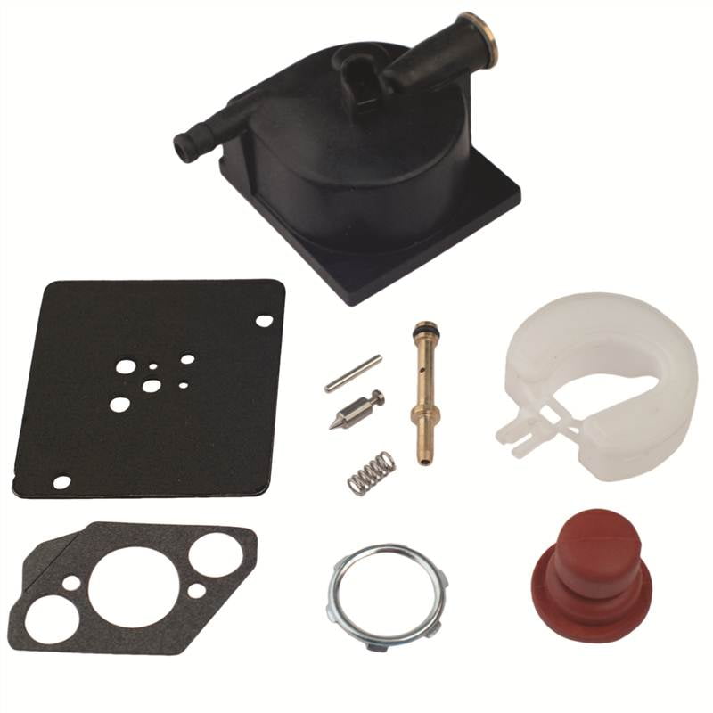 Genuine Oregon 49241 Carburetor Float Bowl Assembly Repair Kit Repl