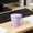 A, variant on Portable Silicone Folding Water Cup 7 oz, Collapsible Travel Cup with Cover and Hanging Rope for Camping Outdoor Hiking