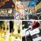 thumbnail image 4 of 12pcs Stainless Steel Classic Bottle Pourers Tapered Spout Liquor Pourers With Rubber Dust Caps Restaurants, 4 of 5