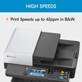 thumbnail image 5 of Kyocera M2640IDW Laser MFP, 5 of 5