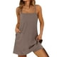 thumbnail image 5 of Trajes Casuales para las Mujeres de Verano, Cómodo Colgante Casual, Pantalones Cortos de Bolsillo, 5 of 5