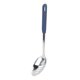 thumbnail image 1 of Cuchara para Servir Largo Cuchara para Cocinar Diseño Resistente Cucharón de Sopa de Acero Inoxidable Orificio para Colgar Fácil Lavado y Mantenimiento ANGGREK Otros, 1 of 8