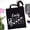 Black-, variant on Custom Music Teacher Tote Bags - Personalized Canvas Bags with "Emily" & "Sophia" Names & Musical Notes Design, Ideal for Music Educators, Teacher Gifts, or Retirement Celebrations, Music Teacher Gif