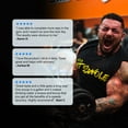 thumbnail image 3 of Gaspari Nutrition AminoLast, BCAA Amino Acid Supplement for Recovery & Endurance, Lemon Ice, 30 Servings, 3 of 3