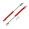 thumbnail image 1 of Unique Bargains 2 Ensembles de Supports de Levage 20lb/90N/9kg 10 Pouces/245mm Rouges pour Voiture Camion RV, 1 of 7