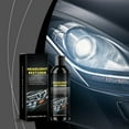 thumbnail image 5 of Aursykel Car Headlight Cleaner 3.4 fl oz Safely Improves Appearance Removes Scratches Swirls Water Spots Oxides Easy to Use Hand or Machine Application Protective Resins for Lasting Finish, 5 of 8