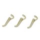 thumbnail image 3 of 12 piezas Pop UP Hook Sleeves D-rig Aligner Carp Fishing Hair Rig Terminal Aparejos Accesorios Abanopi Aparejo de pescar, 3 of 7
