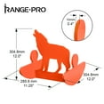 thumbnail image 4 of Coyote Rocking Target, 4 of 6