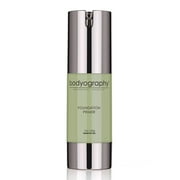 Bodyography Foundation Primer, Face Primer, Primer Makeup, Green, 1 oz