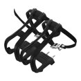 thumbnail image 2 of 1 par de correas de nailon para pedales de bicicleta de montaña y carretera, 2 of 7