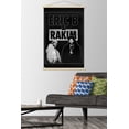 thumbnail image 2 of Eric B. & Rakim - Stacks Wall Poster with Magnetic Frame, 22.375" x 34", 2 of 4