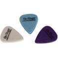 thumbnail image 1 of On Stage UPK300 UPK300 Felt Ukulele Picks, 3 Pack, 1 of 1