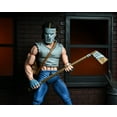 thumbnail image 3 of Teenage Mutant Ninja Turtles (Mirage Comics) 7" Casey Jones Action Figure, by NECA, 3 of 6