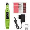thumbnail image 1 of Máquina de manicura, taladro eléctrico para uñas, juego de brocas, fresa, mini lima para lijar uñas., 1 of 5