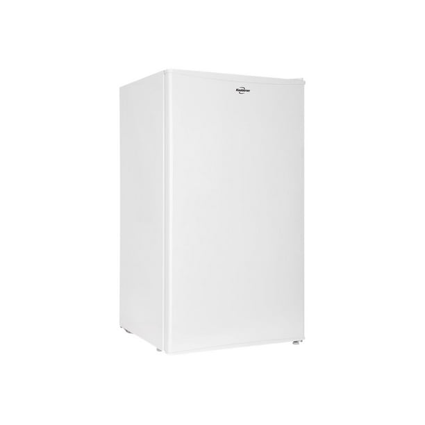 Koolatron BC88W - Réfrigérateur avec Compartiment Congélateur - Largeur: 18,6 Po - Profondeur: 17,7 Po - Hauteur: 33,1 Po - 3,3 Pi3