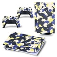 thumbnail image 3 of Injueey Aplicable a la versión de unidad óptica PS5, consola de juegos, pegatina para el cuerpo, pegatina para el mango (5#) Videojuegos y accesorios, 3 of 6