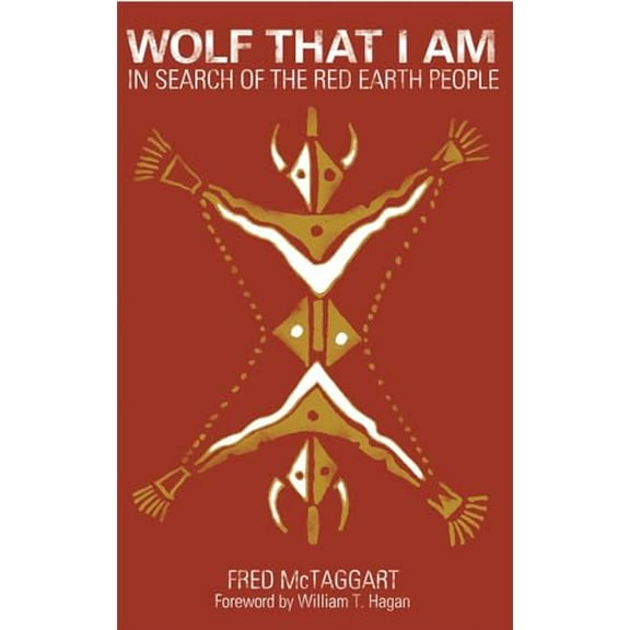 Pre-Owned Wolf That I Am (Paperback) 0806119055 9780806119052