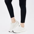 thumbnail image 6 of Ecetana Women's Platform Walking Shoes Lightweight Breathable Mesh Sneakers for Casual Work, 6 of 6