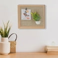 thumbnail image 3 of MDF Collage Clip Frame With Faux Plants 4X4, 3 of 3