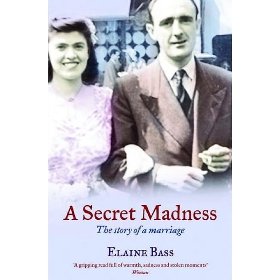 A Secret Madness (Paperback)