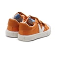 thumbnail image 6 of Victoria Toddlers Tribu Tiras Nylon Sneakers, Naranja,10.5 M US, 6 of 7
