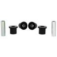 thumbnail image 2 of Nolathane REV163.0014 Rear Leaf Spring and Shackle Bushing Kit Compatible with Nissan 99-04 Frontier, Nissan 00-04 Xterra, 2 of 7