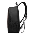 thumbnail image 4 of Attack On Titan Sports Backpacks 17 Inch Schoolbag Adults Rucksack Simple Casual Daypack Lightweight Laptop Backpack Computer Bag, 4 of 6