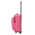 thumbnail image 6 of 3-Pc. Girls' Monogram "K" Luggage Set, 6 of 21