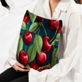 thumbnail image 6 of Cherry Chair Pillow Covers Set with Unique Patterns for Bed and Throw Pillows - Sizes 16x16, 18x18, 20x20 Inches for Various Occasions - Set of 2 Items, 6 of 6