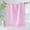 Pink, variant on ZKCCNUK Towels for Bathroom Towel Adult Household Face Wash Bath Gaoyang Towel Thickened Lint Hot Compress Towel Wholesale Gift Towel 29.1" x 13.4"