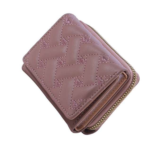 relayinert Multi-card Slot Coin Purses For Women Durable Easy To In Bag Suitable For All Ages Compact Versatile purple 1Set