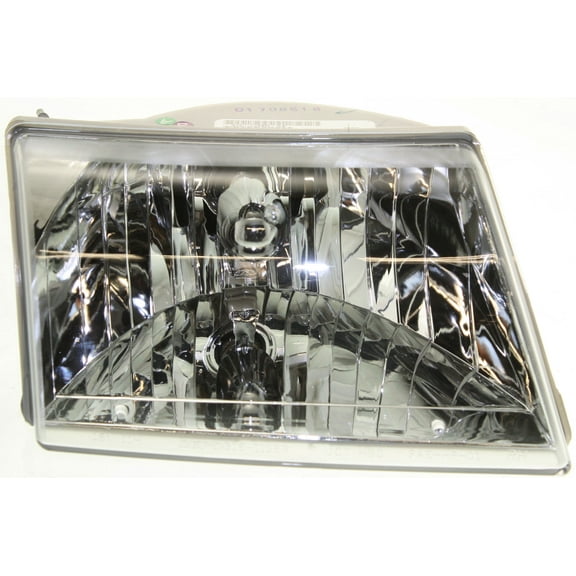 Headlight Compatible With 2001-2008 Mazda B3000 2001-2010 B2300 Right Passenger Halogen With bulb(s)