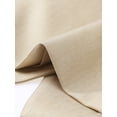 thumbnail image 7 of DARING DIVA Womens Sleeveless Suit Vest V-Neck Button-Down Blazer Waistcoat M Khaki, 7 of 7