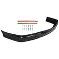 thumbnail image 4 of Ikon Motorsports Compatible with 11-12 Honda Accord Sedan 4Dr OE-Type Rear Bumper Lip Spoiler Body Kit PU, 4 of 6