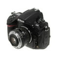 thumbnail image 1 of Fotodiox 49mm Filtre Fil Macro Inverse Bague Adaptateur pour Nikon F Mount SLR Caméra Corps, 1 of 1