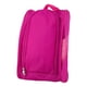 thumbnail image 2 of Bolsa para zapatos de golf, ligera, transpirable, portátil, para viajes, para calzado deportivo. Rosa roja, 2 of 8